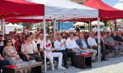 Aydın’da binlerce kişiyi buluşturdu! Serçin Yılan Balığı Festivali yoğun ilgi gördü