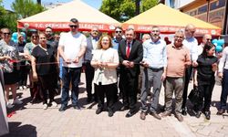 Aydın’da bir yıllık emek görücüye çıktı