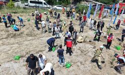 Aydın’da çevre haftasında anlamlı etkinlik
