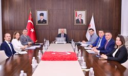 Aydın’da eğitim yatırımları için kritik toplantı