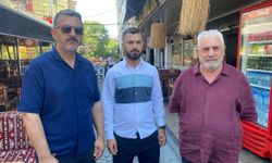 Aydın’da esnaftan maliye denetimlerine tepki