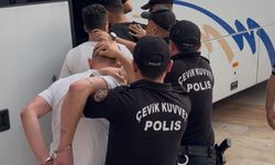 Aydın’da film gibi operasyon! 8 Şüpheliden 7’si Tutuklandı