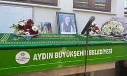 Aydın'da gözyaşları sel oldu: Ece İrtem'e zor veda