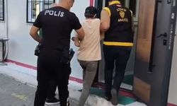 Aydın’da hırsızlık suçundan aranan 2 kişi cezaevine gönderildi