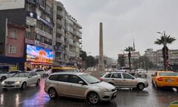 Aydın’da kuvvetli yağış etkili oldu! Düşen yağış miktarı netleşti