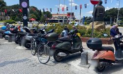 Aydın trafiğinde iki teker dönemi: Motosiklet sayısı otomobile fark attı!