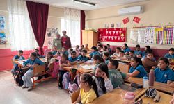 Aydın’da öğrencilerden örnek proje
