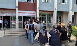 Aydın’da organize suç örgütüne dev operasyon! 11 gözaltı 7 tutuklama