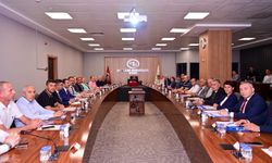 Aydın’da sahipsiz hayvanlar için kritik toplantı