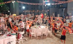 Aydın'da sarı kırmızı gece: Şampiyonluk coşkusu yaşadılar