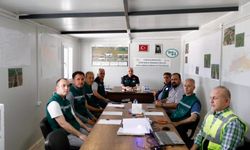 Aydın’da tarım arazileri için kritik toplantı