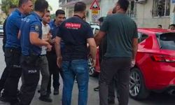Aydın’daki tartışma meydan dayağına dönüştü! 1 Polis yaralandı