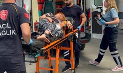 Aydın’da yaşlı kadına dehşeti yaşattılar! 4 gözaltı