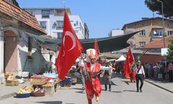 Aydın’da yörük kültürü şölenle yaşatıldı