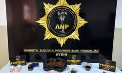 Aydın’da zehir tacirlerine baskın! 3 tutuklama