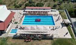 Aydın’daki çocuk ve gençlere yaz tatili fırsatı: Yüzme kursu için kayıtlar başladı
