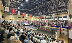 Aydın’daki kuran bülbüllerine anlamlı program: 115 hafız görkemli törenle icazet aldı