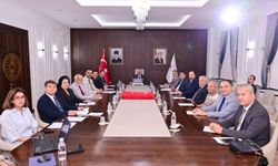 Aydın'daki tarım arazileri için Vali Varol'dan kritik toplantı