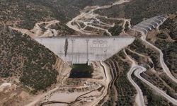 Aydın’ın dev su yatırımında son durum