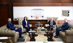 Aydın’ın geleceği masaya yatırıldı: Çerçioğlu’ndan Vali Varol’a ziyaret
