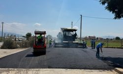 Aydın’ın ilçelerinde eş zamanlı çalışma! Ulaşım altyapısı güçleniyor