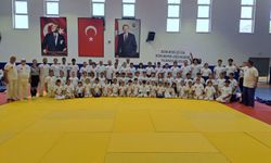 Aydın’ın sporcuları ortak kampta ter döktü