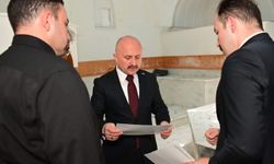 Aydın’ın tarihi hamamı aşevi için hazırlanıyor: Vali Varol projeyi yerinde inceledi