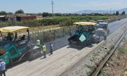 Aydın’ın tüm ilçelerinde eş zamanlı çalışma