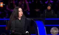 Aydınlı Ayak Ressamı Rabia Asrak, Kim Milyoner Olmak İster’de