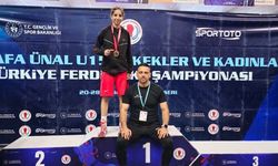 Aydınlı boksör Türkiye şampiyonu oldu