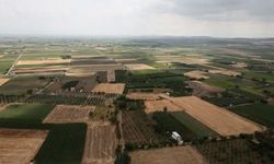 Aydınlı çiftçi 'yağış bereketi’ bekliyor