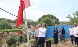 Aydınlı çiftçinin hayali gerçek oldu