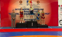Aydınlı mili sporcu Dünya Şampiyonası için yola koyuldu
