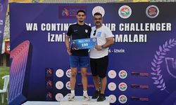 Aydınlı milli atlet rekorlara doymuyor