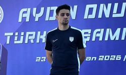 Aydınlı milli sporcu başarılara doymuyor