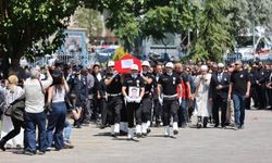 Aydınlı Şehit gözyaşlarıyla uğurlandı