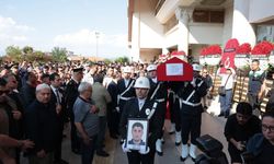 Aydınlı Şehit Hakk’a uğurlandı