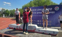 Aydınlı sporcu başarısıyla gurur yaşattı: Türkiye şampiyonu oldu
