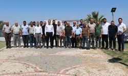 Başkan Arıcı'dan festival öncesi kritik toplantı