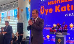 Başkan Erdem AK Parti’ye geçen muhtarlara seslendi: “Sizler en önemli takım arkadaşlarımızsınız”