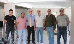 İncirliova’da katma değerli üretim tesisi tamamlanıyor! İNKA kadın istihdamına katkı sağlayacak