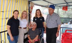 Başkan Özel: İhtiyaç duyan her vatandaşımızın yanındayız