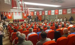 CHP Aydın Örgütü direniş için toplandı