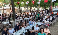 Başkan Yetişkin, mesai arkadaşlarıyla piknikte buluştu