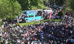 Başkan Yetişkin’den çocuklara armağan! 2. Efeler Çocuk Şenliği