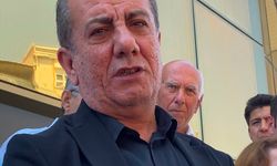 Başkan Yetişkin’den mikrofon tepkisi! “Elimden almaya çalıştılar”