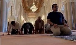 Breaking Bad'in yıldızı Müslüman oldu! Namaz kılıp şehadet getirdi