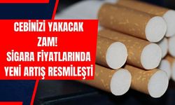Sigara Kullananlar Dikkat! Yeni Bir Zam mı Geldi, Hangi Markalar Etkilendi, En Pahalı Sigara Kaç TL?