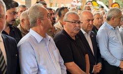 CHP’li Bülbül’ün annesi sonsuzluğa uğurlandı!