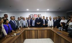 Belediye Başkanı tutuklanmıştı! CHP’li Karakoz yerine gelecek ismin seçimine katıldı